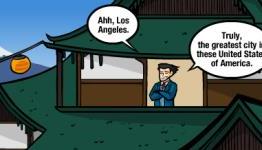 Ace Attorney Takes Place In An “Alternate” Los Angeles, Capcom Explains