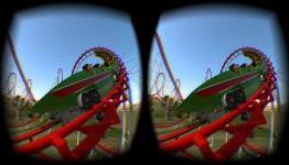 First screens of NoLimits 2 on the Oculus Rift revealed