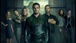 Arrow Season 3, The Flash, The Mid-Season Finale Dated