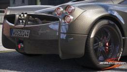 Slightly Mad Studios’ Free Racer, World of Speed, Gets New Gameplay Trailer