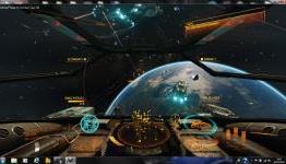 Elite: Dangerous Preview | GameGrin