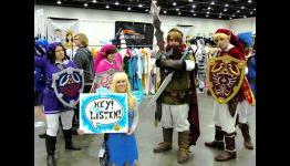 Youmacon 2014: Best Cosplays Part 1
