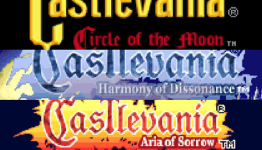 PSA: Your Wii U Has Resurrected Castlevania: Part I