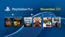 PS Plus: November’s Free Game Lineup