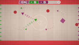 Day of the Devs Game Impressions: Videoball – Triangles and Circles | TwoDashStash