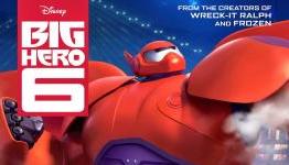 Big Hero 6 Review | The GCE
