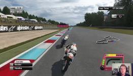 First Hour: MotoGP 14 (PS4)