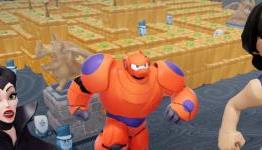 Classic Disney comes to Disney Infinity today