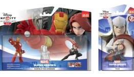 Disney Infinity’s Avengers Play Set items to launch separately