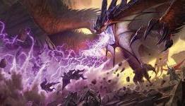 Dragons of Tarkir announced for Magic: the Gathering