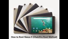 How to Root Nexus 9 [Chainfire Root Method]