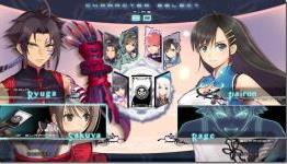 The Shining Heroes Are Ready For A Fight – Blade Arcus from Shining