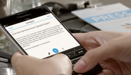 Tech reporter explains why she dumped her iPhone for the ‘sexy’ BlackBerry Passport