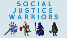 Social Justice Warriors – The Game Preview (Invision Game Community)