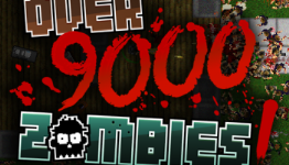 Over 9,000 Zombies! Preview – Gore, Explosions and Guns… Hell Yeah | COG