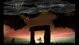 Play Demo to Decide the Fate of Animal Gods at KickStarter
