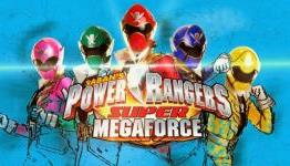 Power Rangers Super Megaforce Review | GodisaGeek