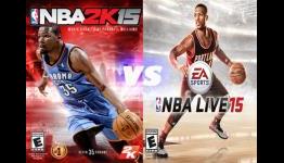Head to Head Review: NBA 2K15 vs. NBA Live 15