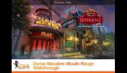 Danse Macabre: Moulin Rouge Walkthrough