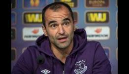 Roberto Martinez: Depth no problem for Everton