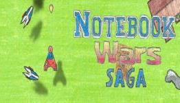 Notable New Release: Notebook Wars Saga