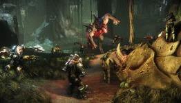 Evolve PS4 Big Alpha Impressions  | JM