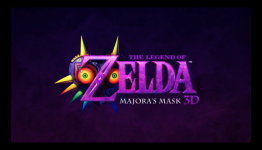The Legend of Zelda Majora’s Mask Confirmed for Nintendo 3DS