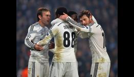 Highlights: UEFA Champions League [Group Stage] – Manchester City 1-2 CSKA Moscow  (11/6/14)