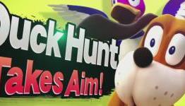 Nintendo Finally Confirms Duck Hunt Duo