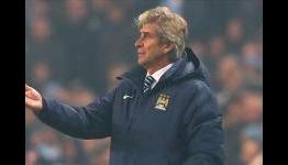 Manchester City are in a crisis of confidence, admits Pellegrini