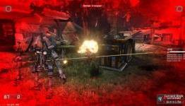 Bonfire Night Video for Beyond Flesh and Blood