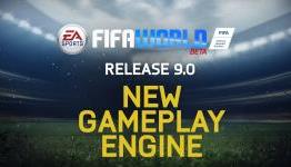 FIFA WORLD – New Gameplay Engine Trailer