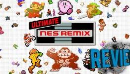 Review: Ultimate NES Remix | G3AR