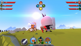 Role Playing Game World of Warriors Now Available On iOS