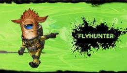 Flyhunter Origins will be buzzing onto PS Vita this month