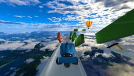 Jet Car Stunts Review (PS Vita) – punkandlizard