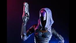 Celebrate N7 Day early with this Tali statue