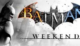 Batman Weekend Sale Hits GamersGate