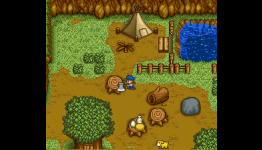 Throwback Thursday: How Harvest Moon teaches us to lay in the shade