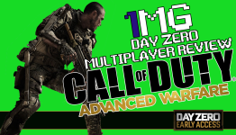 Call of Duty: Advanced Warfare 1Minute Multiplayer Review