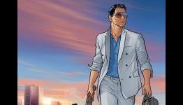 Archer The Complete Season Five Blu-ray & DVD Announced