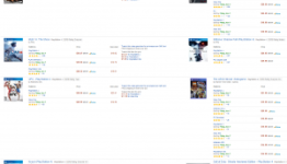 Amazon PS4 Half off sale, and many more.
