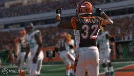 Madden 15: Week 10 Roster Update