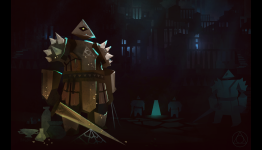 Necropolis is the 3rd person roguelike I never knew I wanted