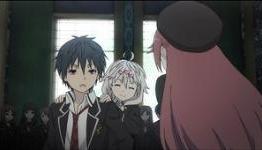 Trinity Seven Episode 5 – Animenewsnetwork