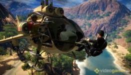 Just Cause 3 to be announced next week?
