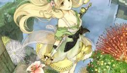 Final Chapters of Revered Alchemy RPG Series Unfold Early 2015 on PlayStation 3 and PlayStation Vita