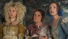 Juno Temple, Imelda Staunton and Lesley Manville Discuss Maleficent
