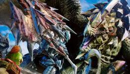 PlayStation Vita And The Search For Its Next Monster Hunter