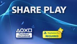 PS4 Share Play – Everything you need to know